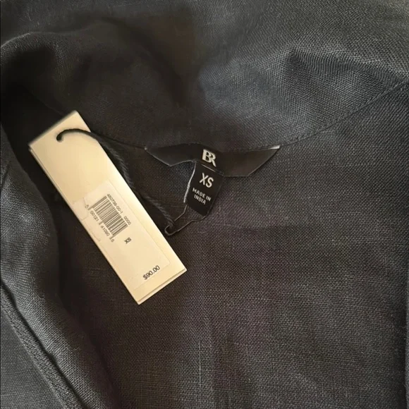 NWT Banana Republic European Linen Top XS - Picture 5 of 6